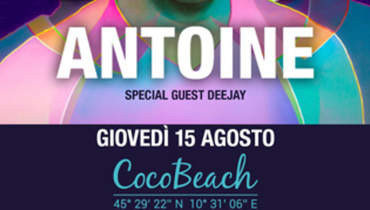 Ferragosto 2019 @ discoteca CocoBeach Ferragosto 2019 @ discoteca CocoBeach