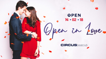 San Valentino 2018 @ discoteca Circus Beat Club San Valentino 2018 @ discoteca Circus Beat Club