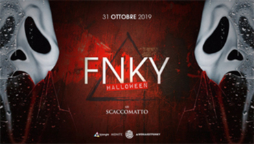 Halloween 2019 alla discoteca Scacco Matto Halloween 2019 alla discoteca Scacco Matto