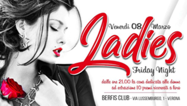 Festa della donna 2019 @ discoteca Berfis Festa della donna 2019 @ discoteca Berfis