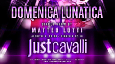 Domenica al Just Cavalli Domenica al Just Cavalli