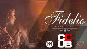 Fidelio, il nuovo Martedì at The Club Milano Fidelio, il nuovo Martedì at The Club Milano