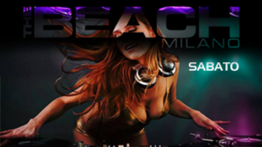 Sabato sera al The Beach Sabato sera al The Beach