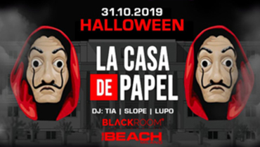 Halloween 2019 @ discoteca The Beach Halloween 2019 @ discoteca The Beach