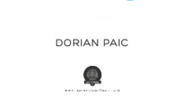 Dorian Paic alla discoteca Amnesia Dorian Paic alla discoteca Amnesia
