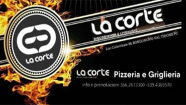 Il Sabato Notte della Corte Discodinner & Livemusic! Il Sabato Notte della Corte Discodinner & Livemusic!