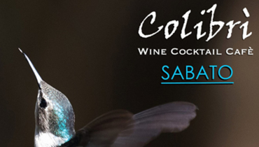Il Sabato in pre serata al Colibrì Il Sabato in pre serata al Colibrì