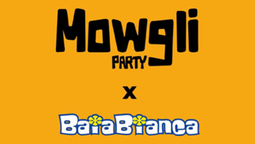 Mowgli Party @ Baia Bianca! Mowgli Party @ Baia Bianca!