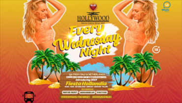 Mercoledì @ discoteca Hollywood Mercoledì @ discoteca Hollywood
