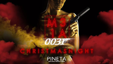 Natale 2019 alla discoteca Pineta di Milano Marittima Natale 2019 alla discoteca Pineta di Milano Marittima
