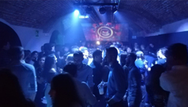 Il Sabato Notte @ discoteca Dogana Serafini Il Sabato Notte @ discoteca Dogana Serafini