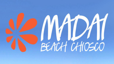 Sabato sera al Madai Chiosco Beach Sabato sera al Madai Chiosco Beach