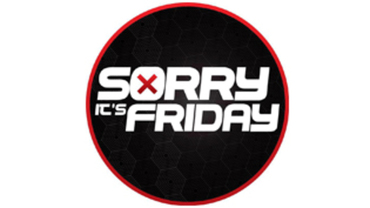 Sorry, it's Friday c/o Caprice Suite Club Sorry, it's Friday c/o Caprice Suite Club