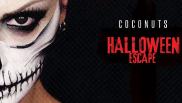 Halloween 2016 @ discoteca Coconuts Halloween 2016 @ discoteca Coconuts