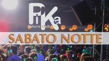 Sabato Notte by Pika! Sabato Notte by Pika!