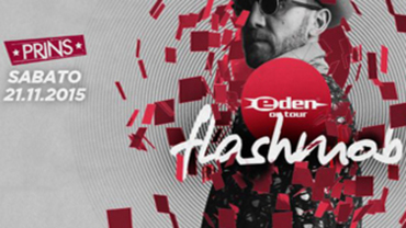 Eden in Tour: Flashmob @ Prins Eden in Tour: Flashmob @ Prins