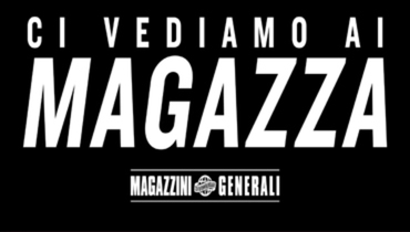 Magazzini Generali al Venerdì! Magazzini Generali al Venerdì!