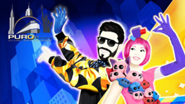 Venerdì Notte by Puro: Just Dance! Venerdì Notte by Puro: Just Dance!