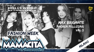Mamacita @ discoteca Hollywood! Mamacita @ discoteca Hollywood!