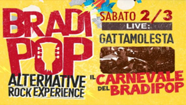 Carnevale 2018 @ Bradipop Carnevale 2018 @ Bradipop