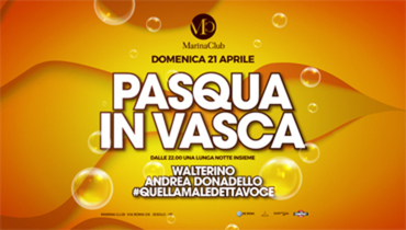 Pasqua 2019 @ Marina Club Jesolo! Pasqua 2019 @ Marina Club Jesolo!