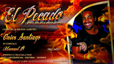 El Pecado by Gasoline Road Bar El Pecado by Gasoline Road Bar