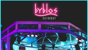 By discoteca Byblos! By discoteca Byblos!