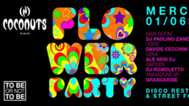 Flower Party @ Coconuts Flower Party @ Coconuts
