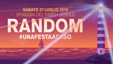 Random, una festa a caso @ Spiaggia del Faro Random, una festa a caso @ Spiaggia del Faro