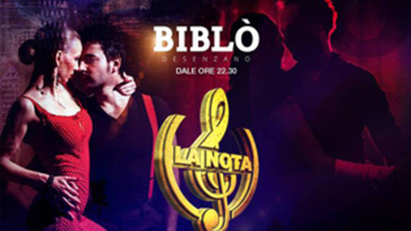 La Nota Latino, Reggaeton & Hip Pop @ Biblò! La Nota Latino, Reggaeton & Hip Pop @ Biblò!