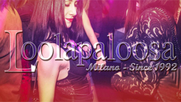 Alla discoteca Loolapaloosa Alla discoteca Loolapaloosa