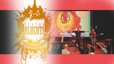 Venerdì sera @ Teatro Alberti! Venerdì sera @ Teatro Alberti!