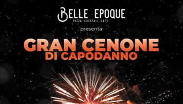 Capodanno 2020 al Belle Epoque Capodanno 2020 al Belle Epoque