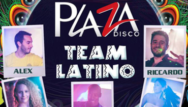 La domenica Latina e Reggaeton @ discoteca Plaza La domenica Latina e Reggaeton @ discoteca Plaza