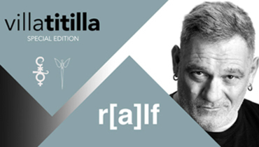 Cocoricò & Peter Pan pres. Villa Titilla with Ralf Cocoricò & Peter Pan pres. Villa Titilla with Ralf