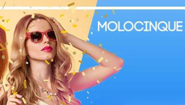 Sabato Notte @ discoteca Molocinque di Venezia! Sabato Notte @ discoteca Molocinque di Venezia!