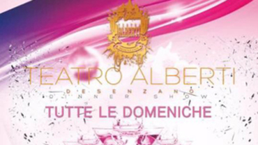 Al Teatro Alberti! Al Teatro Alberti!