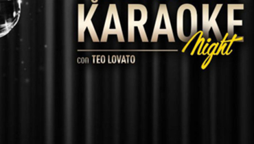 Karaoke Night al Re Carlo! Karaoke Night al Re Carlo!