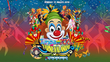 Carnevale @ Altromondo Studios by Tunga XXL Carnevale @ Altromondo Studios by Tunga XXL