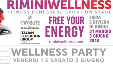Rimini Wellness - Party @ discoteca Coconuts Rimini Wellness - Party @ discoteca Coconuts