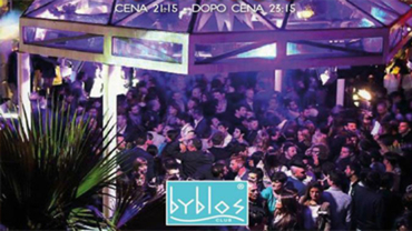 Venerdì sera @ Byblos Misano Adriatico Venerdì sera @ Byblos Misano Adriatico