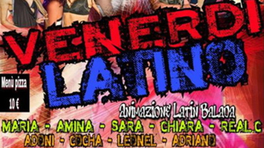Venerdì Latino al Macao Clubbing! Venerdì Latino al Macao Clubbing!