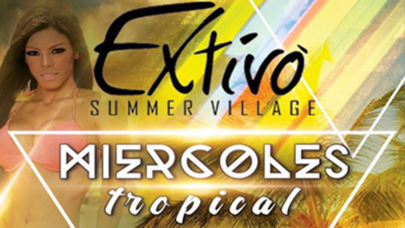 Tropical @ Extivò di Travagliato Tropical @ Extivò di Travagliato