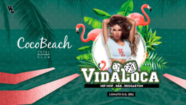 Vida Loca @ discoteca Coco Beach Vida Loca @ discoteca Coco Beach