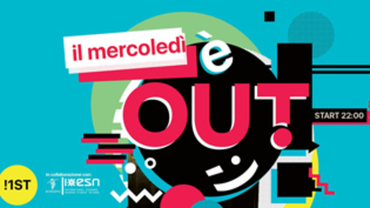 Il Mercoledì OUT! di Bergamo! Il Mercoledì OUT! di Bergamo!