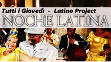 Noche Latina Latino Project Adiamo Jesolo Noche Latina Latino Project Adiamo Jesolo