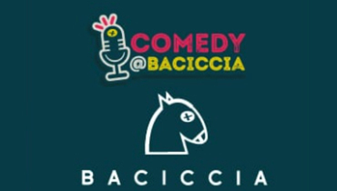 Comedy at Baciccia: open mic Comedy at Baciccia: open mic