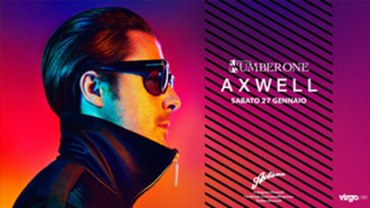Axwell - Number One Disco Axwell - Number One Disco