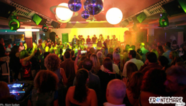 Sabato sera Ristorante & Musica Frontemare Sabato sera Ristorante & Musica Frontemare