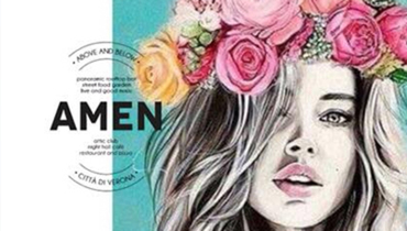 MANITA il PopLatino @ AMEN MANITA il PopLatino @ AMEN